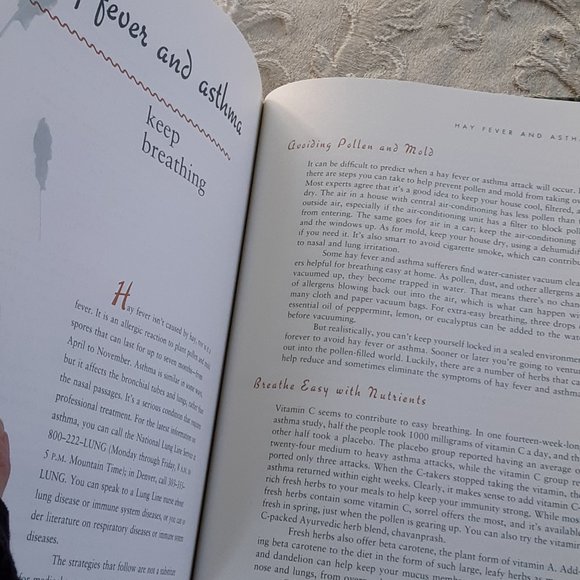 The Good Herb Recipes and Remedies HB Cookbook Healing Foods Unused - Picture 5 of 6